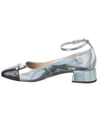 Arezzo Chloe Leather Pump