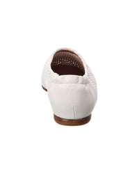Simkhai Eden Woven Leather Ballet Flat