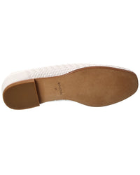 Simkhai Eden Woven Leather Ballet Flat