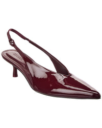 Simkhai Sylvie Patent Slingback Sandal