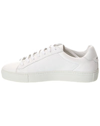 Reiss Leather Sneaker