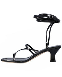 Paris Texas Betty Leather Sandal