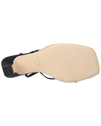 Paris Texas Betty Leather Sandal