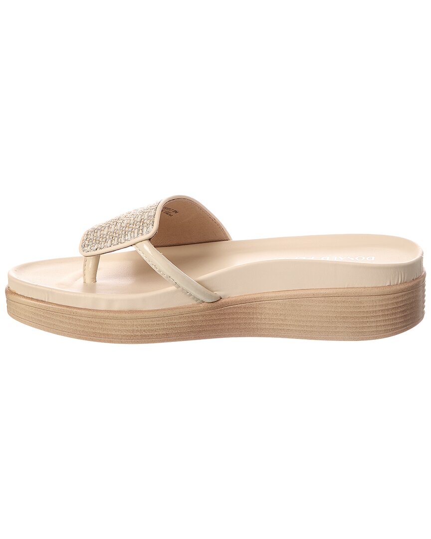 Donald Pliner Fifisp Jute Footbed Sandal