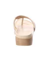Donald Pliner Fifisp Jute Footbed Sandal