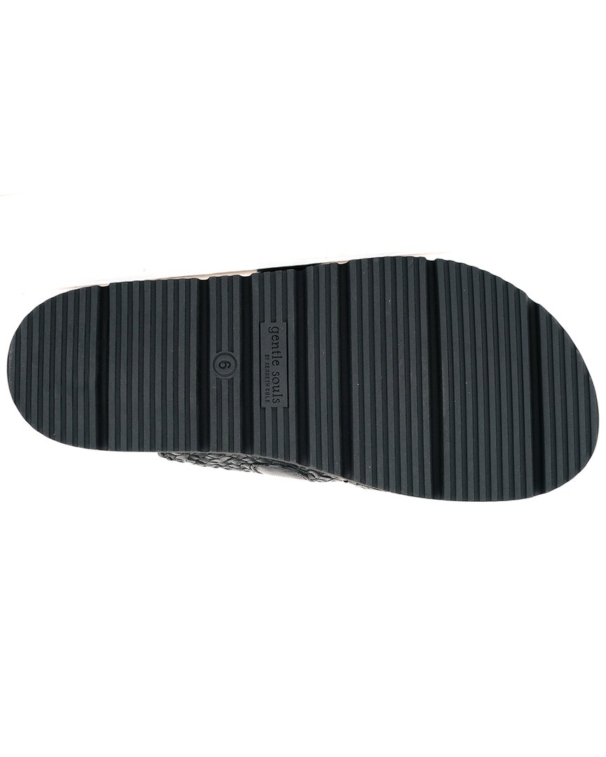 Gentle Souls by Kenneth Cole Gentle Souls By Kenneth Cole Brantley Leather Flat