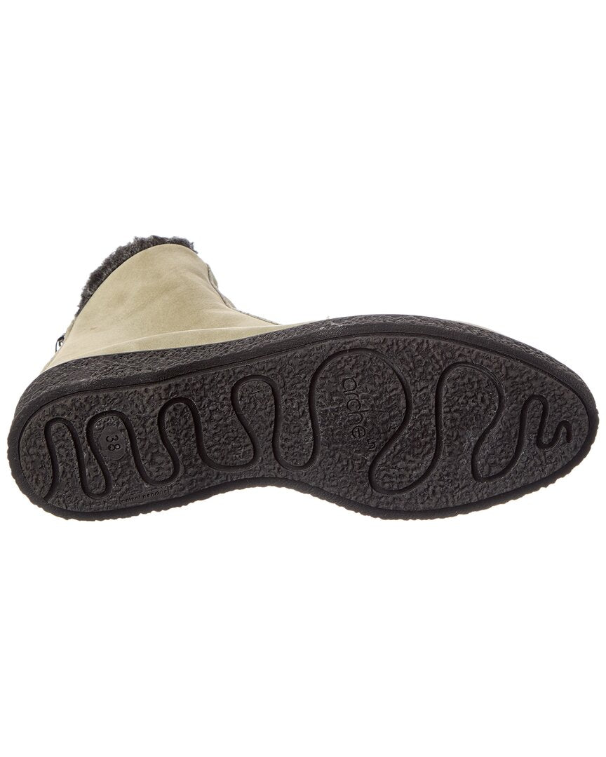 Arche Joelys Suede Boot