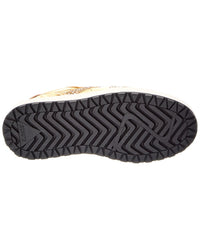 Schutz St Bold Leather Sneaker