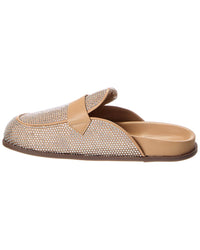 Schutz Ava Leather Mule