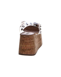 Schutz Yara Flatform Wedge Sandal