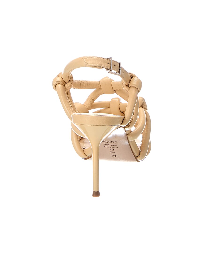Schutz Janet Leather Sandal