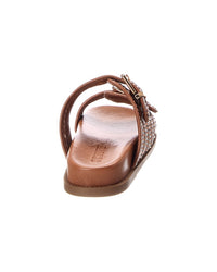 Schutz Naomi Leather Sandal