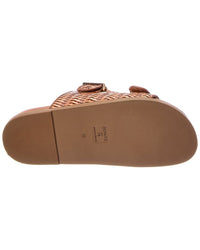 Schutz Naomi Leather Sandal