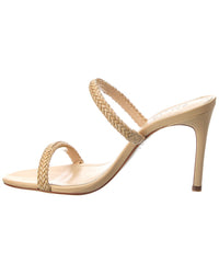 Schutz Taliah Woven High Stiletto Sandal