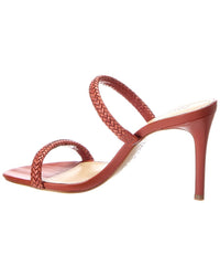 Schutz Taliah Woven Leather Sandal