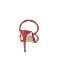 Schutz Taliah Woven Leather Sandal