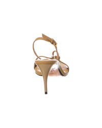 Schutz Aurora Sling Leather Sandal