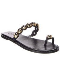 Schutz Romy Leather Sandal