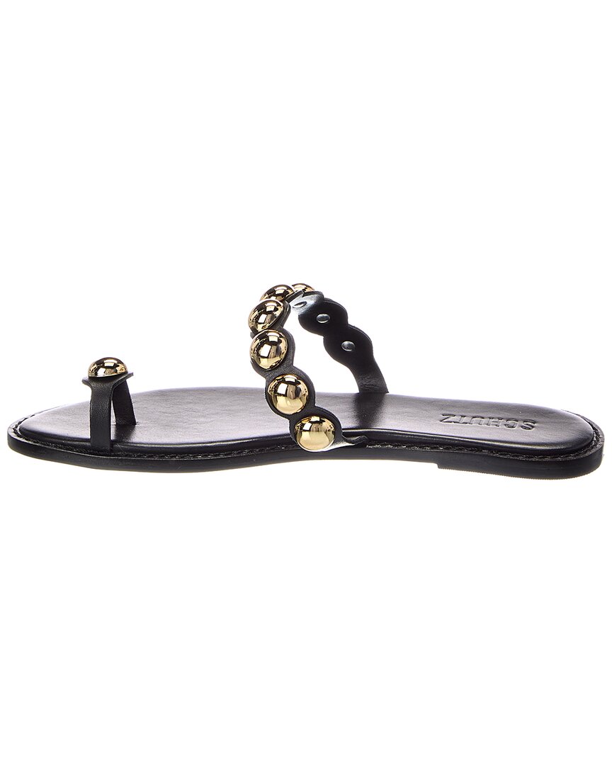 Schutz Romy Leather Sandal
