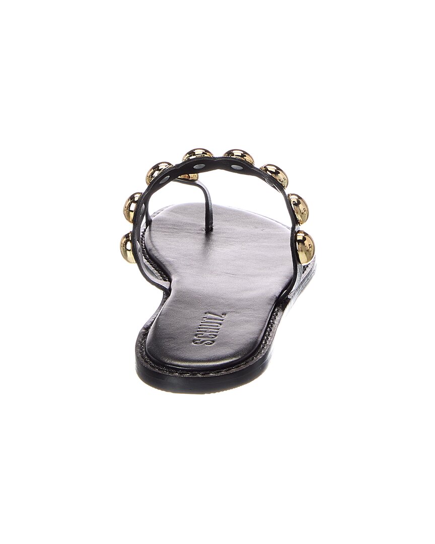 Schutz Romy Leather Sandal