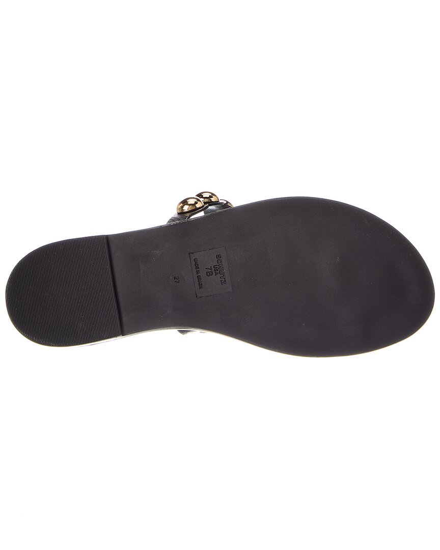 Schutz Romy Leather Sandal