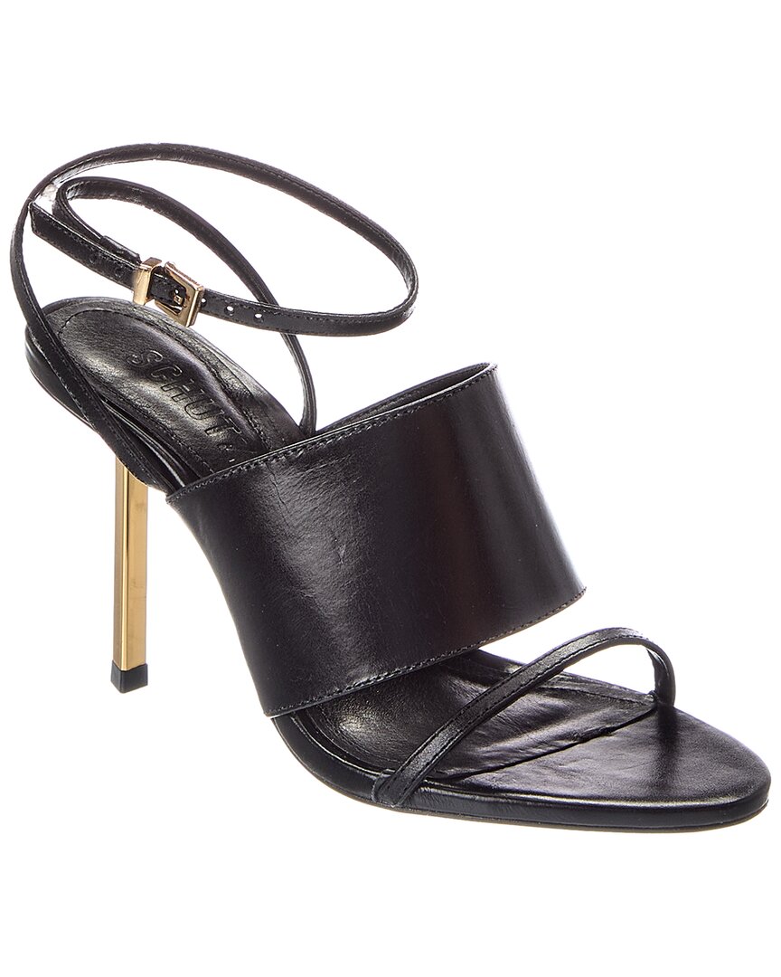 Schutz Malene Leather Sandal