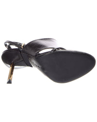 Schutz Malene Leather Sandal