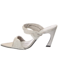 Schutz Meline Suede Sandal
