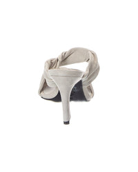 Schutz Meline Suede Sandal