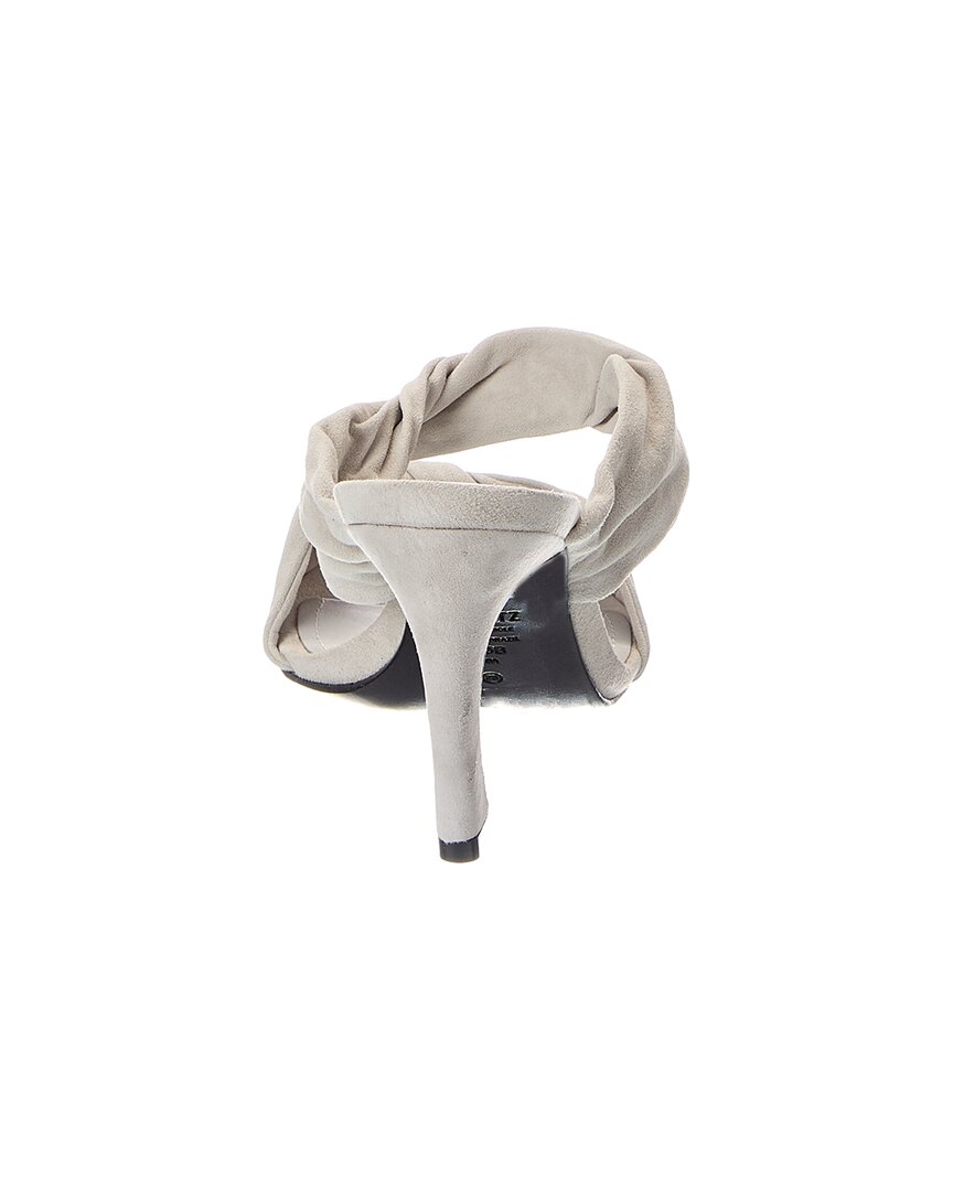 Schutz Meline Suede Sandal