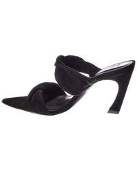 Schutz Meline Suede Sandal