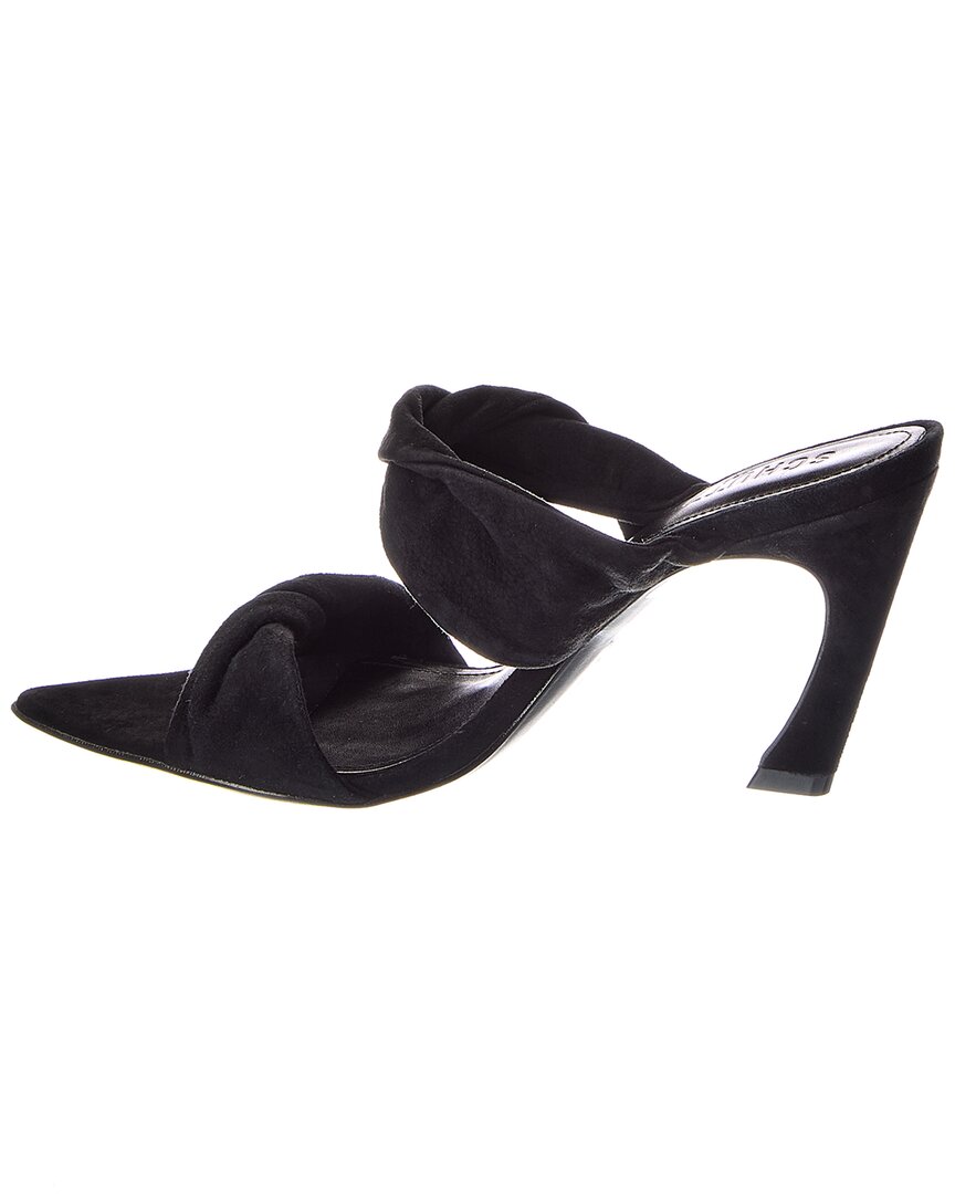 Schutz Meline Suede Sandal