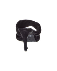 Schutz Meline Suede Sandal
