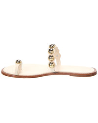 Schutz Romy Leather Sandal