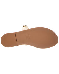 Schutz Romy Leather Sandal
