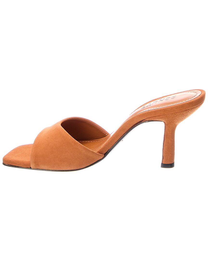 Schutz Posseni Suede Sandal
