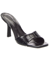 Schutz Posseni Leather Sandal