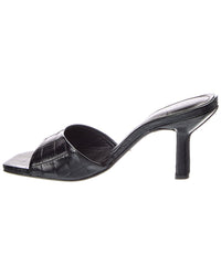 Schutz Posseni Leather Sandal