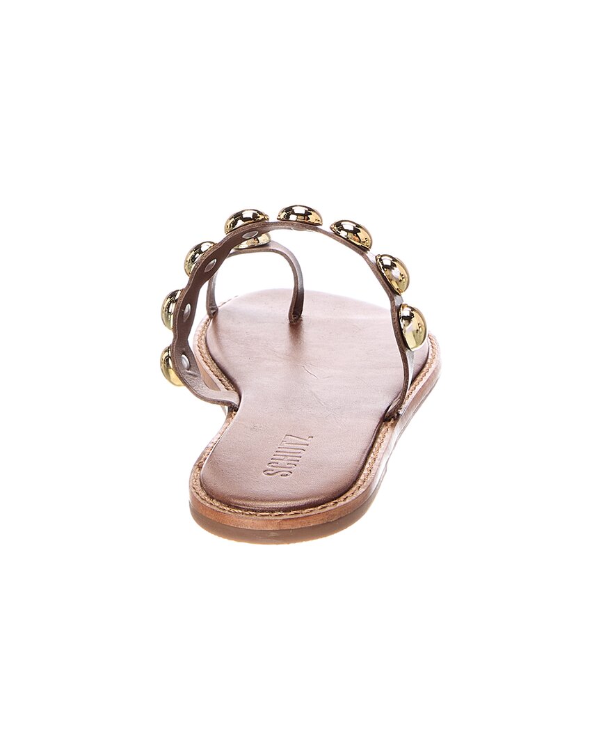 Schutz Romy Leather Sandal