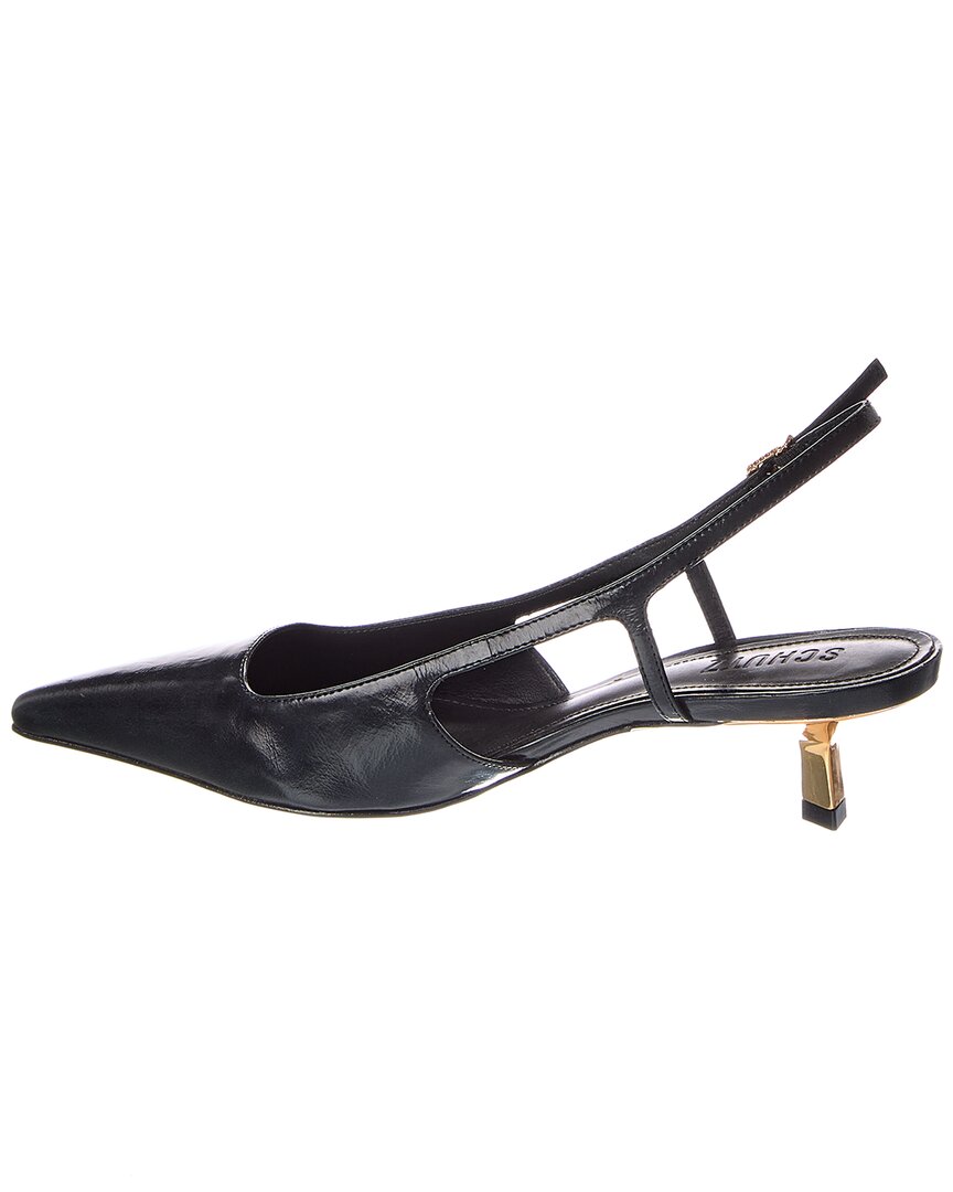 Schutz Sophia Mid Stiletto Pump