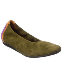 Arche Arche Lambaa Suede Flat
