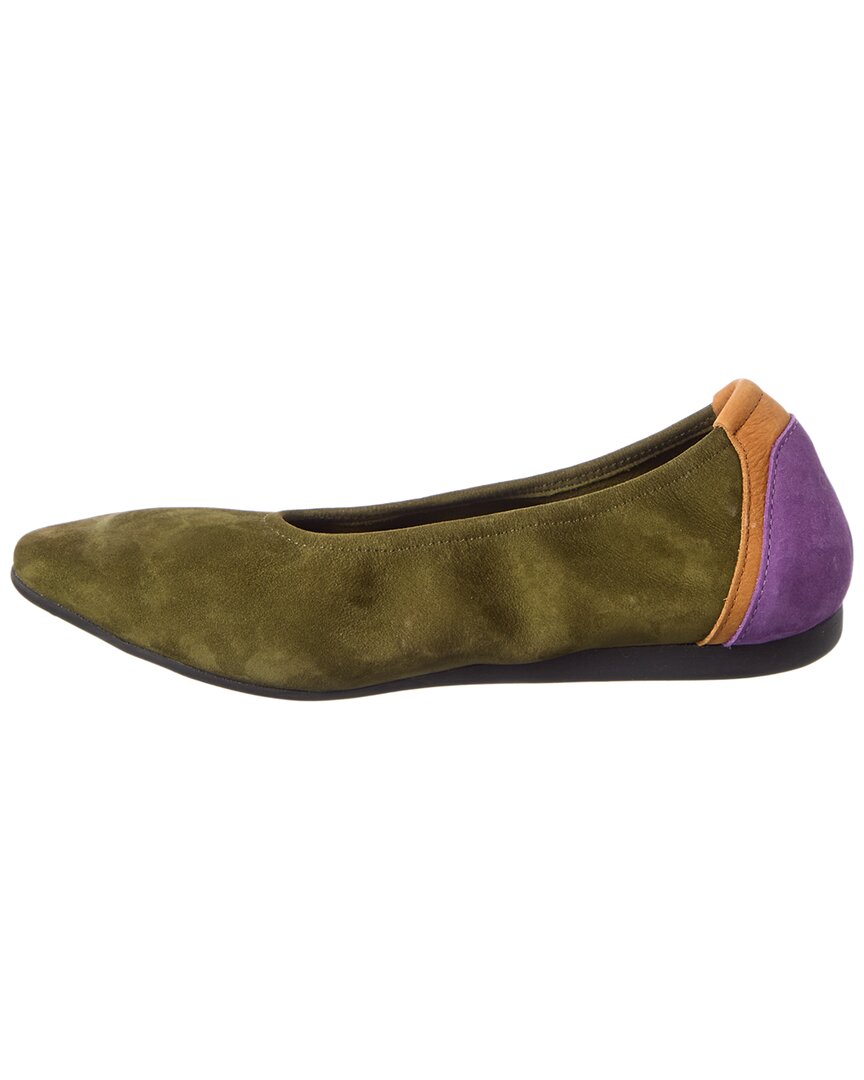Arche Arche Lambaa Suede Flat