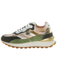 Voile Blanche Qwark Hype Suede Sneaker