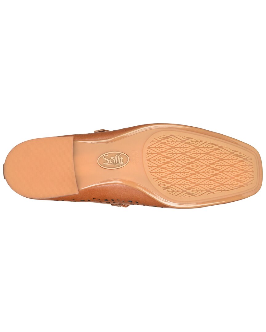 Söfft Ellie Leather Flat