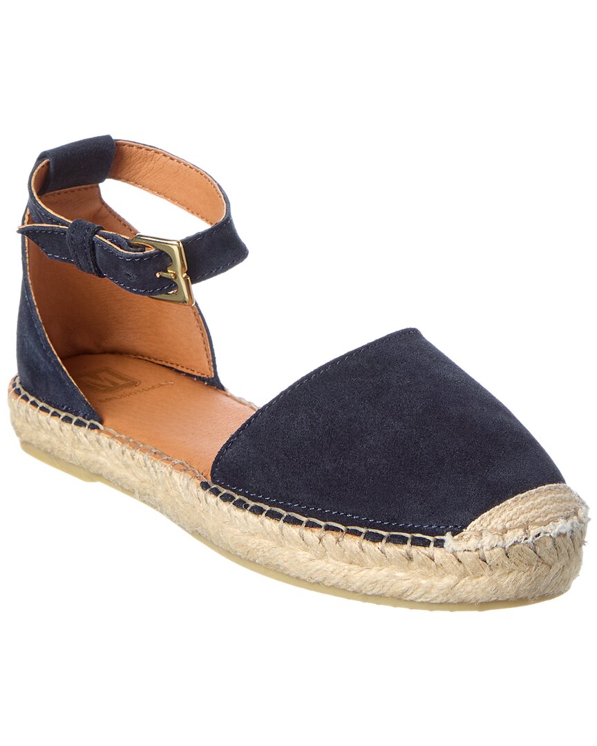 M By Bruno Magli Sabella Suede Sandal