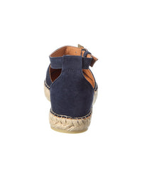 M By Bruno Magli Sabella Suede Sandal
