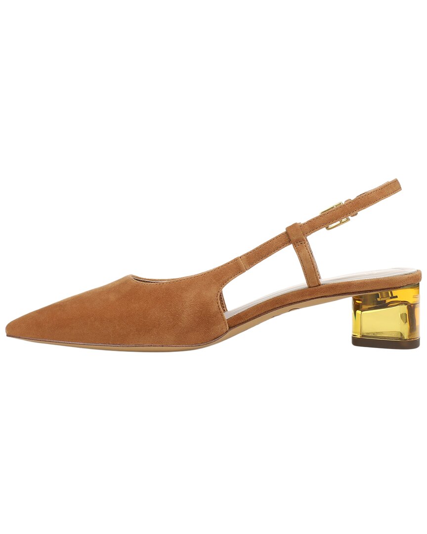 Sarto By Franco Sarto A-Amelie Leather Slingback
