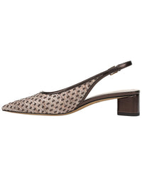 Sarto By Franco Sarto A-Amelie2 Fabric Slingback