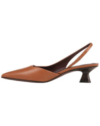 Sarto By Franco Sarto A-Devin Leather Slingback