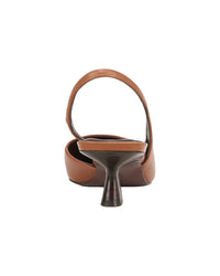 Sarto By Franco Sarto A-Devin Leather Slingback